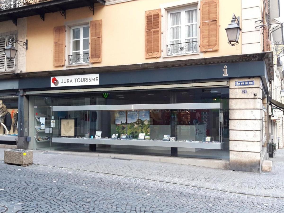 Vivez Un Conte De Fee Dans La Piece Ronde D'Une Tour Medievale Porrentruy Εξωτερικό φωτογραφία